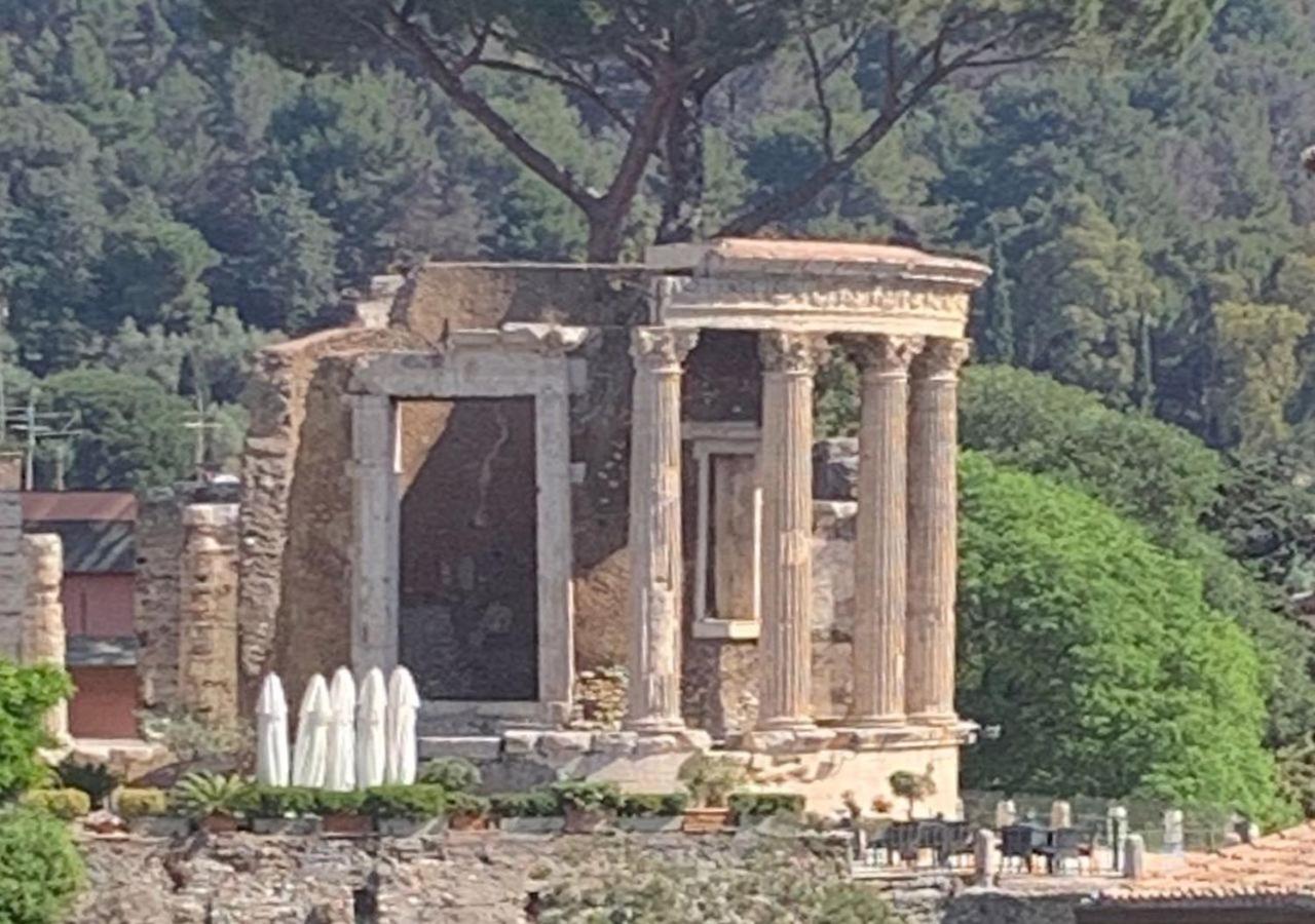 Il Rifugio Imperiale, Villa Adriana, Tivoli Bagian luar foto